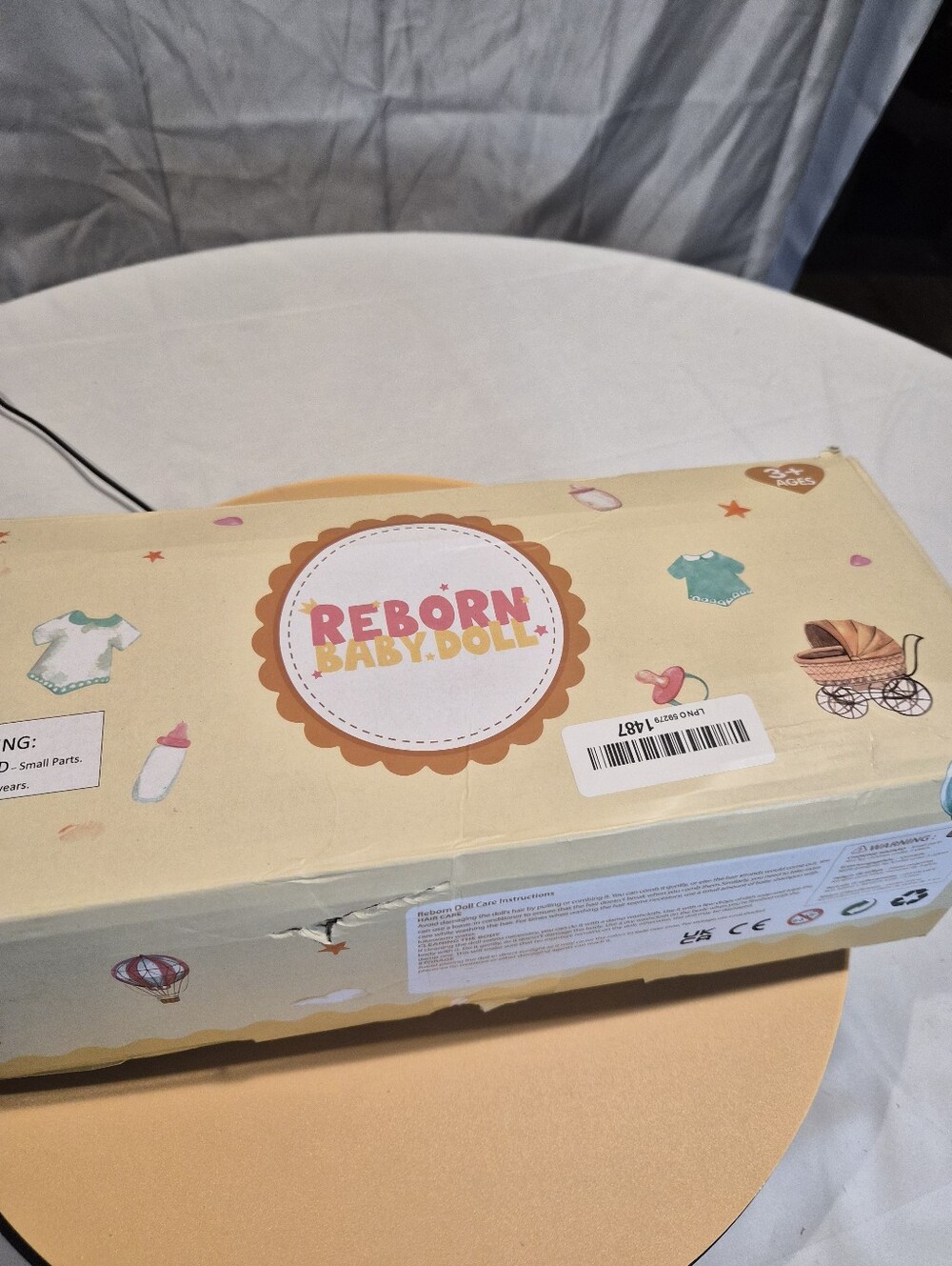 Reborn Baby